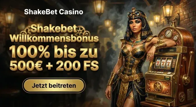 Shakebet Casino